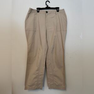 Women's Tan Pants